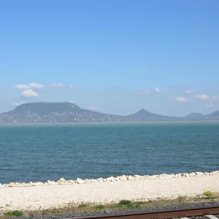 In Fonyod/balaton 36989 Dom wakacyjny