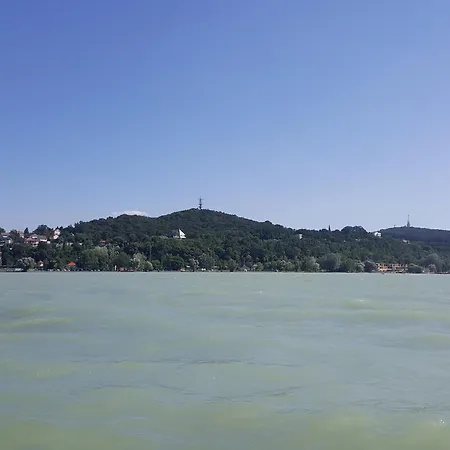 Dom wakacyjny In Fonyod/balaton 36989 *