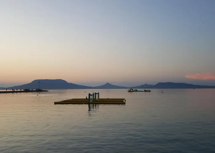 Lägenhet In - Balaton 36989 *