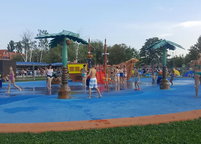 In - Balaton 36989 Appartement *