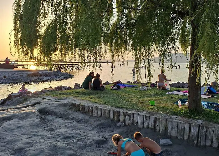 In - Balaton 36989 Lägenhet Fonyód